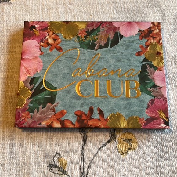 Colourpop Cabana Club Palette - Brand New - Picture 2 of 5